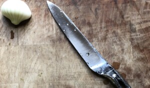 Couteau de cuisine forgé