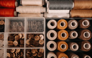 Puces des couturières - ©Photo de Canva