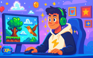 Cozytopia, jeux vidéos - ©copilot
