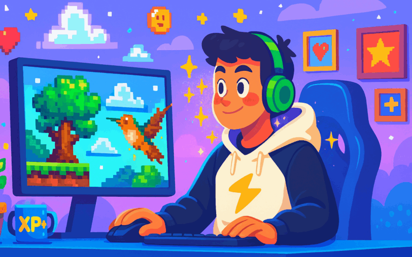 Cozytopia, jeux vidéos