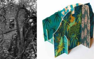 Exposition : “Hameau de Fargebelle”_Thueyts - ©mediathequethueytscollectifbureauenfriche