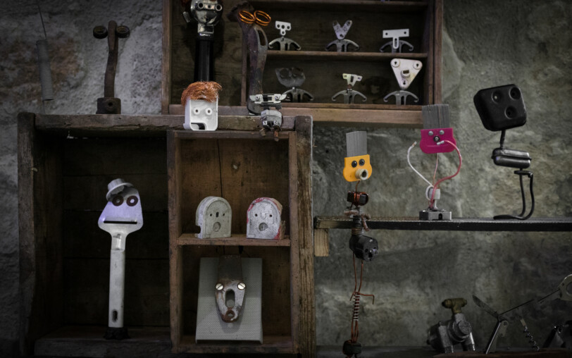 Upcycling prises et Cie