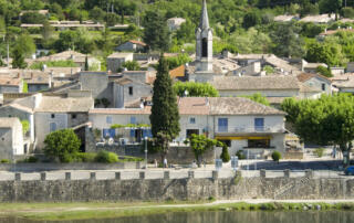 Saint-Martin-d-Ardeche - ©D. Merck