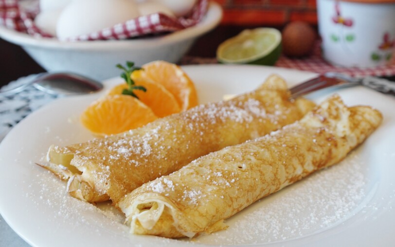 Crêpes party à la P'tite Bulle