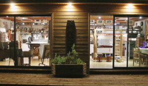 Atelier vue extérieure