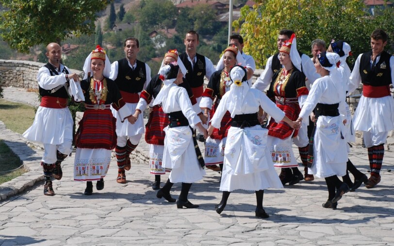 Initiation danse Irlandaise