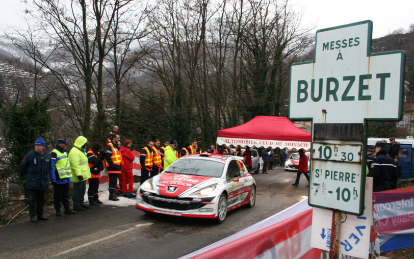 28e Rallye national NPEA moderne VHC-VHRS de l'Ardèche