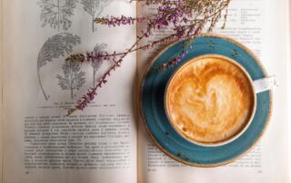 Café Littéraire à la P'tite Bulle_Prades - ©Daria-Yakovlevapixabay