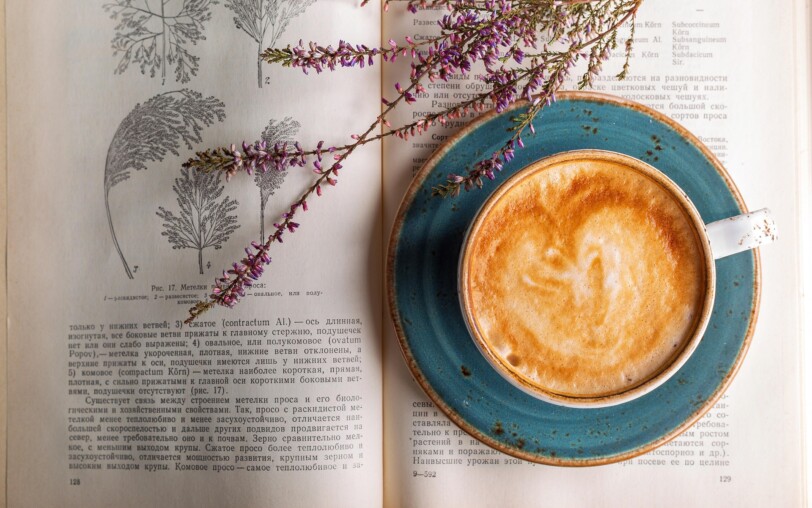 Literaturcafé in der „P'tite Bulle“