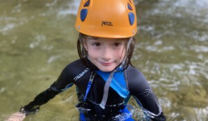 Canyon Famille dès 5 ans avec Kayacorde
