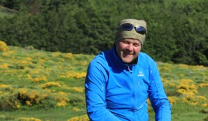 Portrait du gérant Olivier Mathis