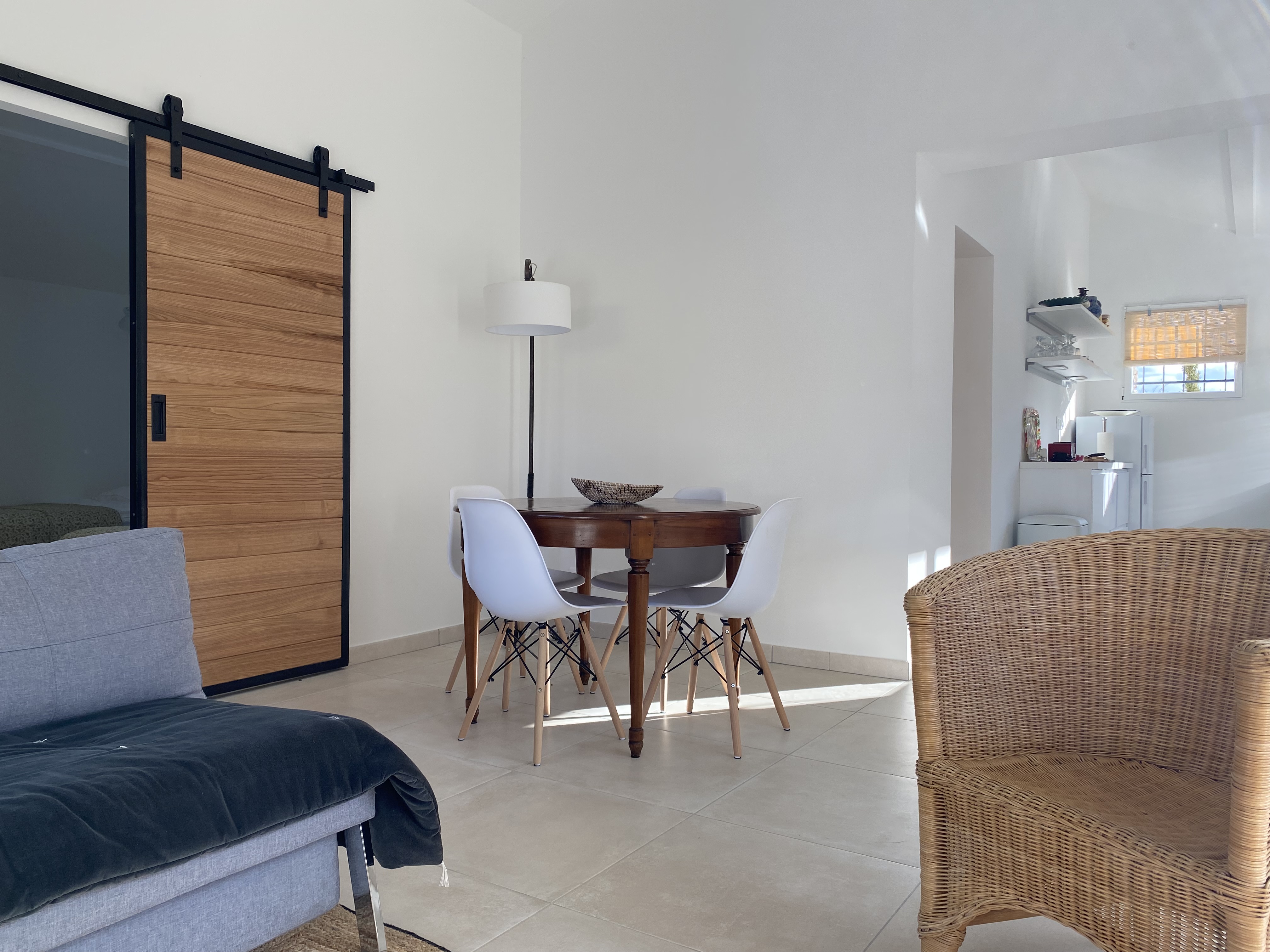 séjour salle à manger