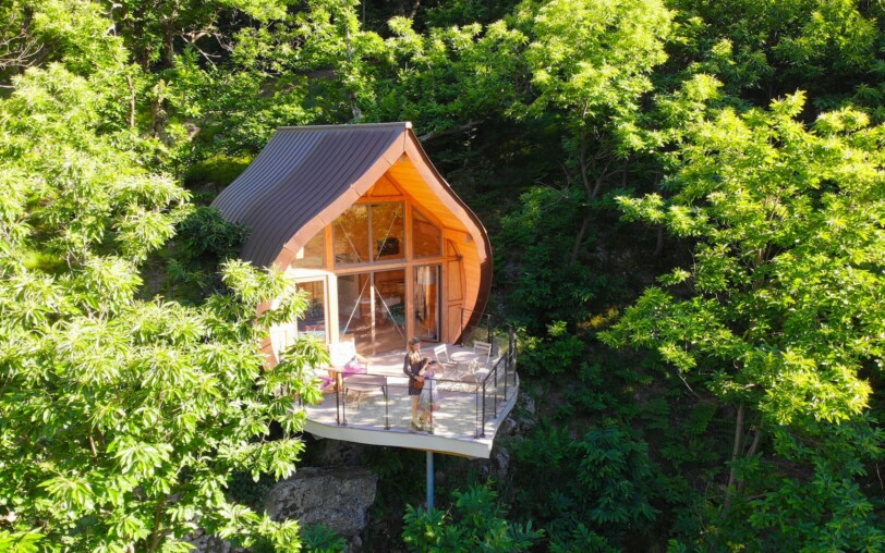 Cabane la Châtaigne