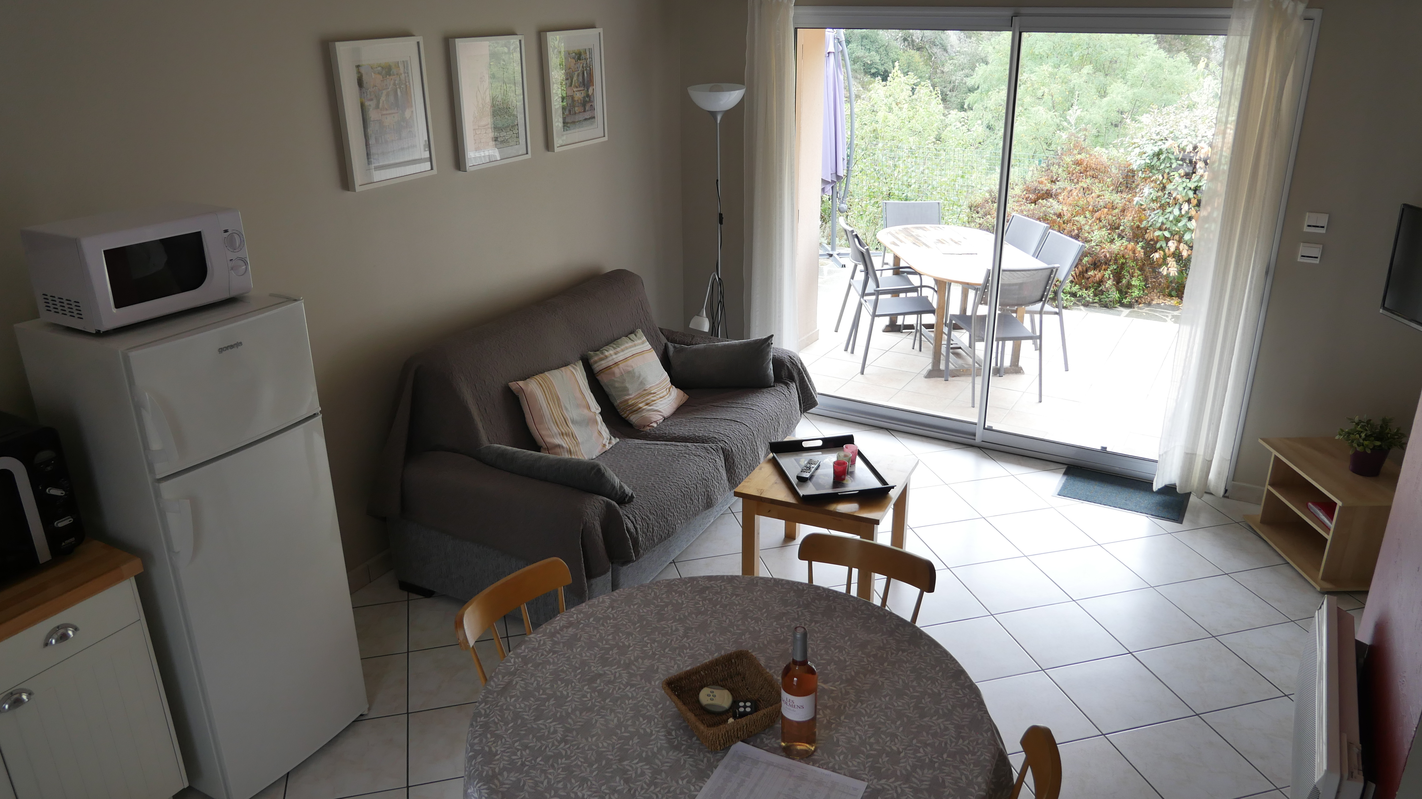 Séjour Salle à manger