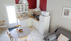 Cuisine salle à manger