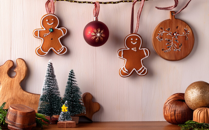 Atelier : Fabrication de son objet déco de Noël