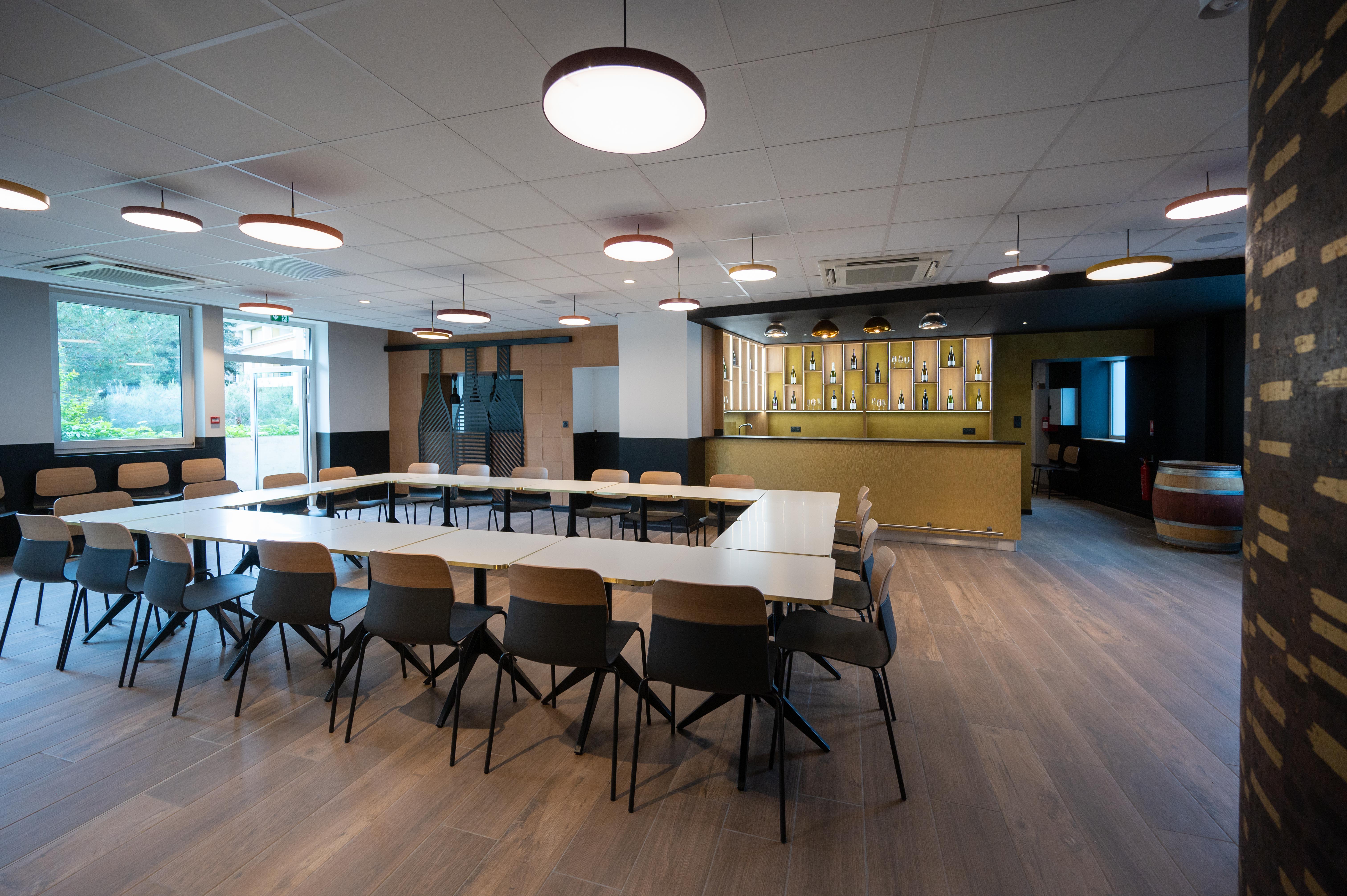 Maison des Vins & du Tourisme Rhône Crussol