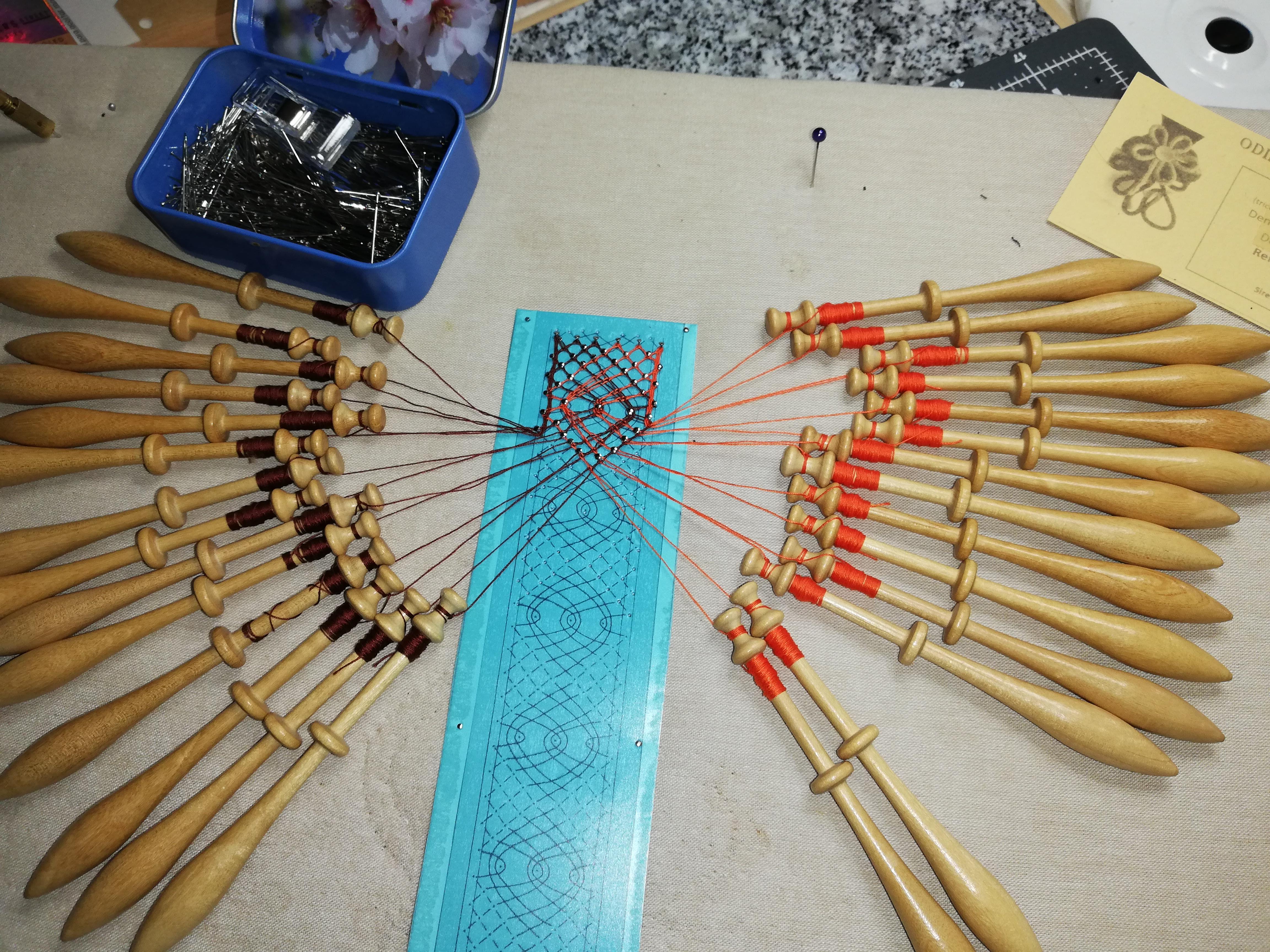 Odile Sureau - Designerin von Modeaccessoires_Montpezat-sous-Bauzon