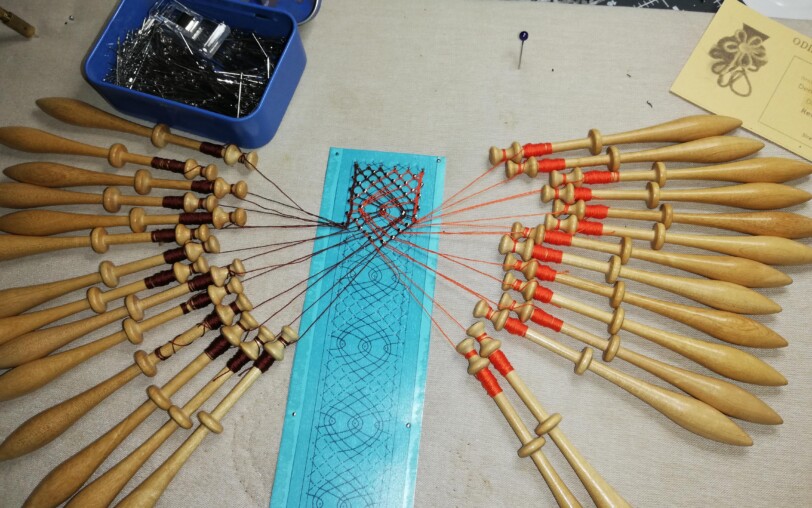 Odile Sureau - Designerin von Modeaccessoires_Montpezat-sous-Bauzon