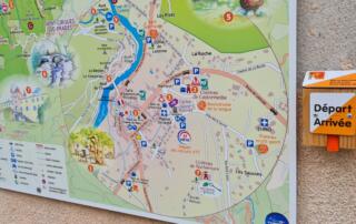 Point de départ CO Jaujac - ©MickaelBarkats