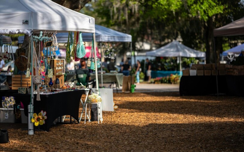 Vide grenier_Issarlès