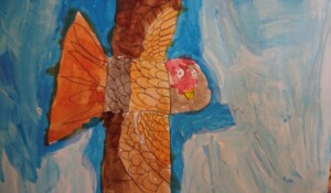 Dessin enfant ©Shanti Art