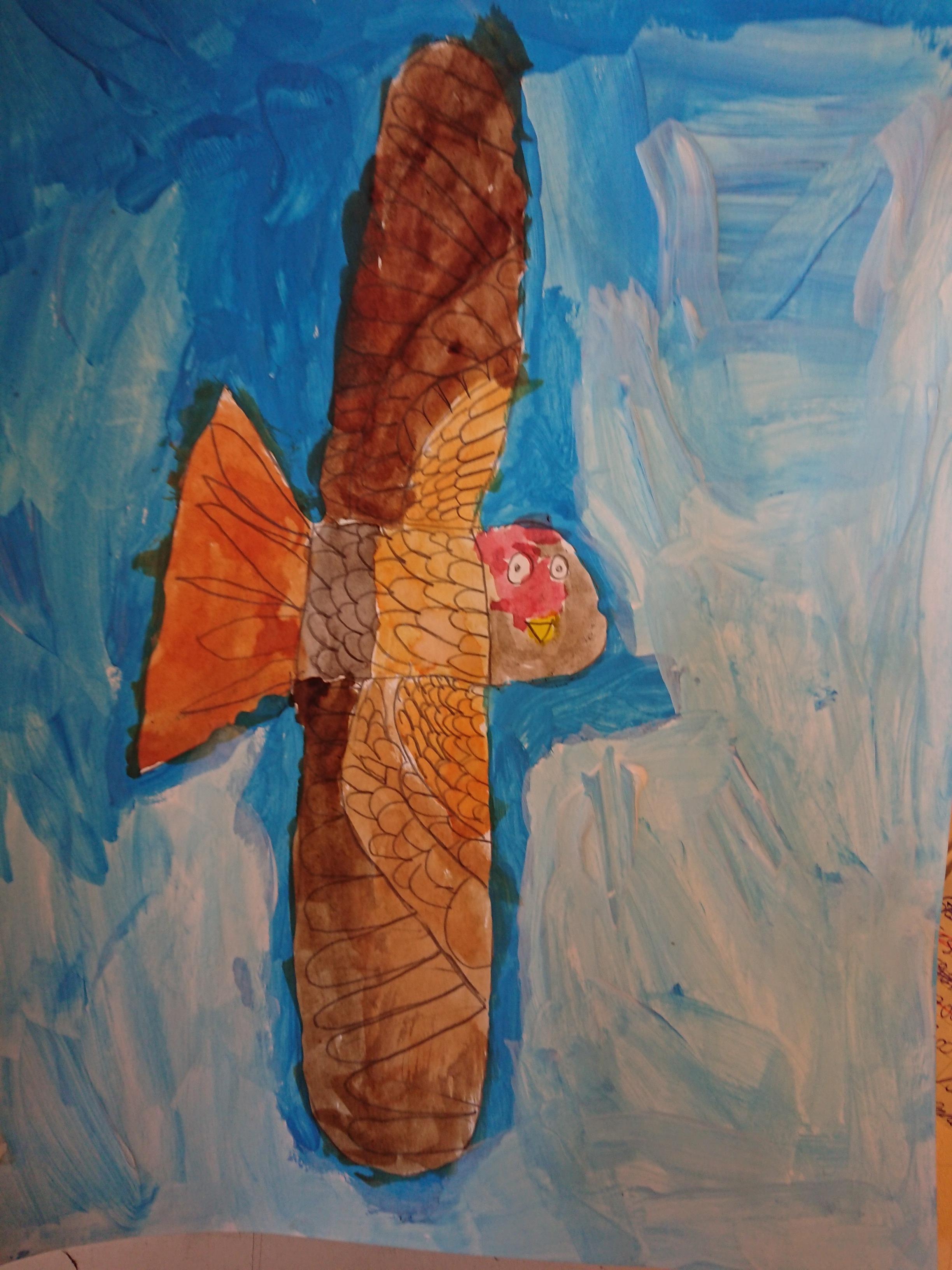 Dessin enfant ©Shanti Art