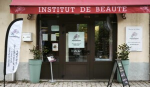 Devanture institut Ophrys