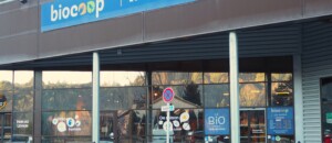 Vue extérieure du magasin©BiocoopLesGâtobis
