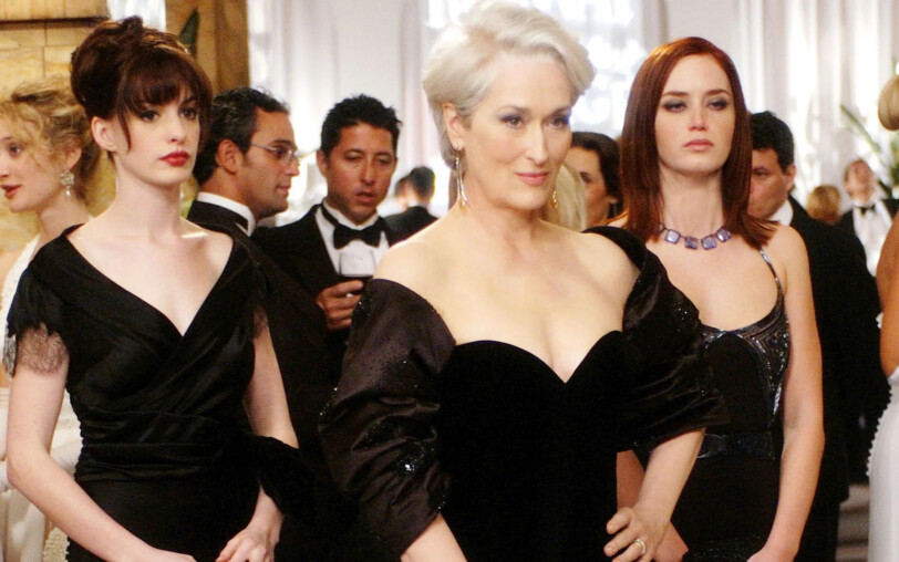 Film: The Devil Wears Prada 2_Thueyts