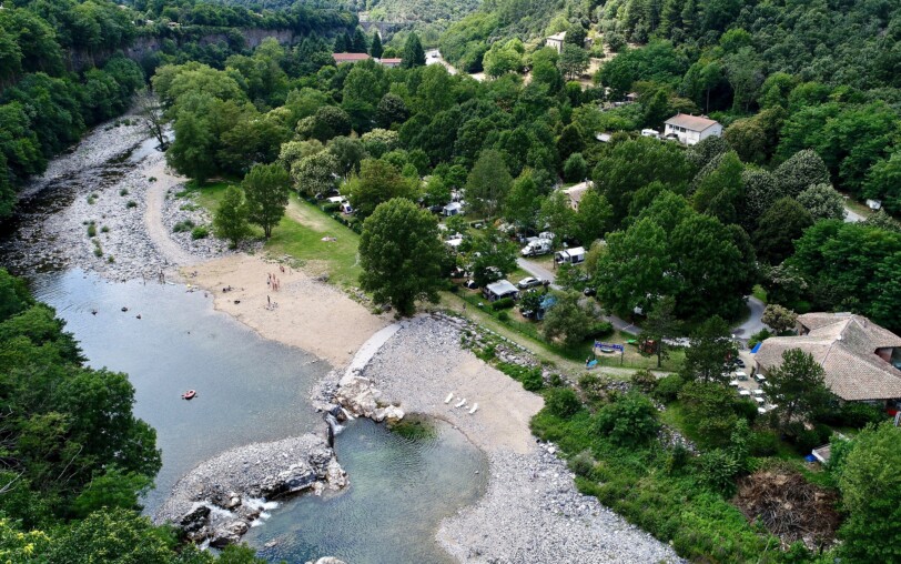 Camping le Ventadour