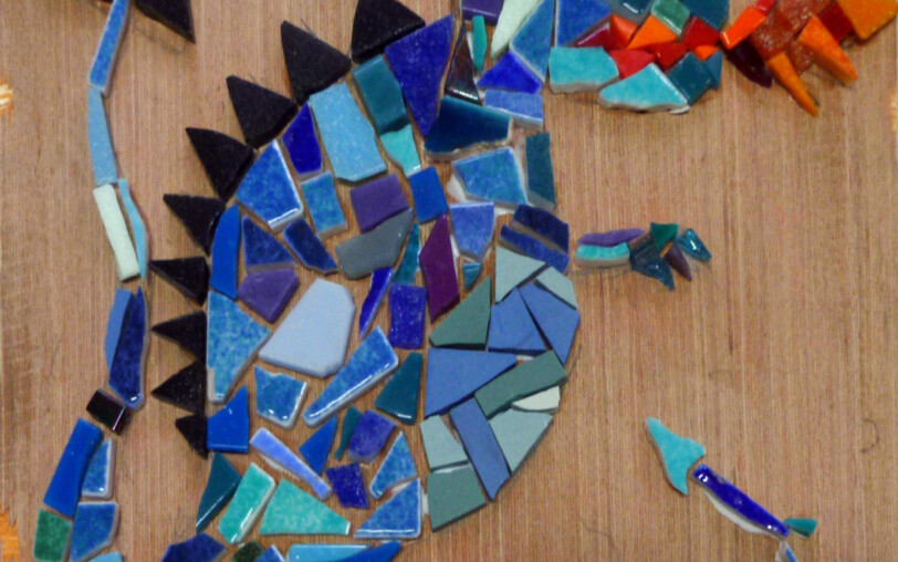 Atelier mosaïque