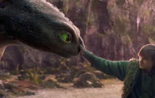 Dragons - ©Universal Studios