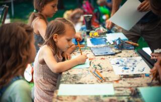 Ateliers d'arts enfants - ©pixabay