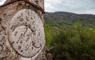Parcours artistique”Vortex”_Montpezat-sous-Bauzon - ©sourcesetvolcans