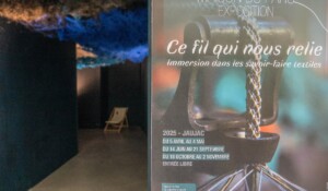 Exposition : Ce fil qui nous relie