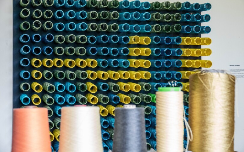 Exposition : Ce fil qui nous relie