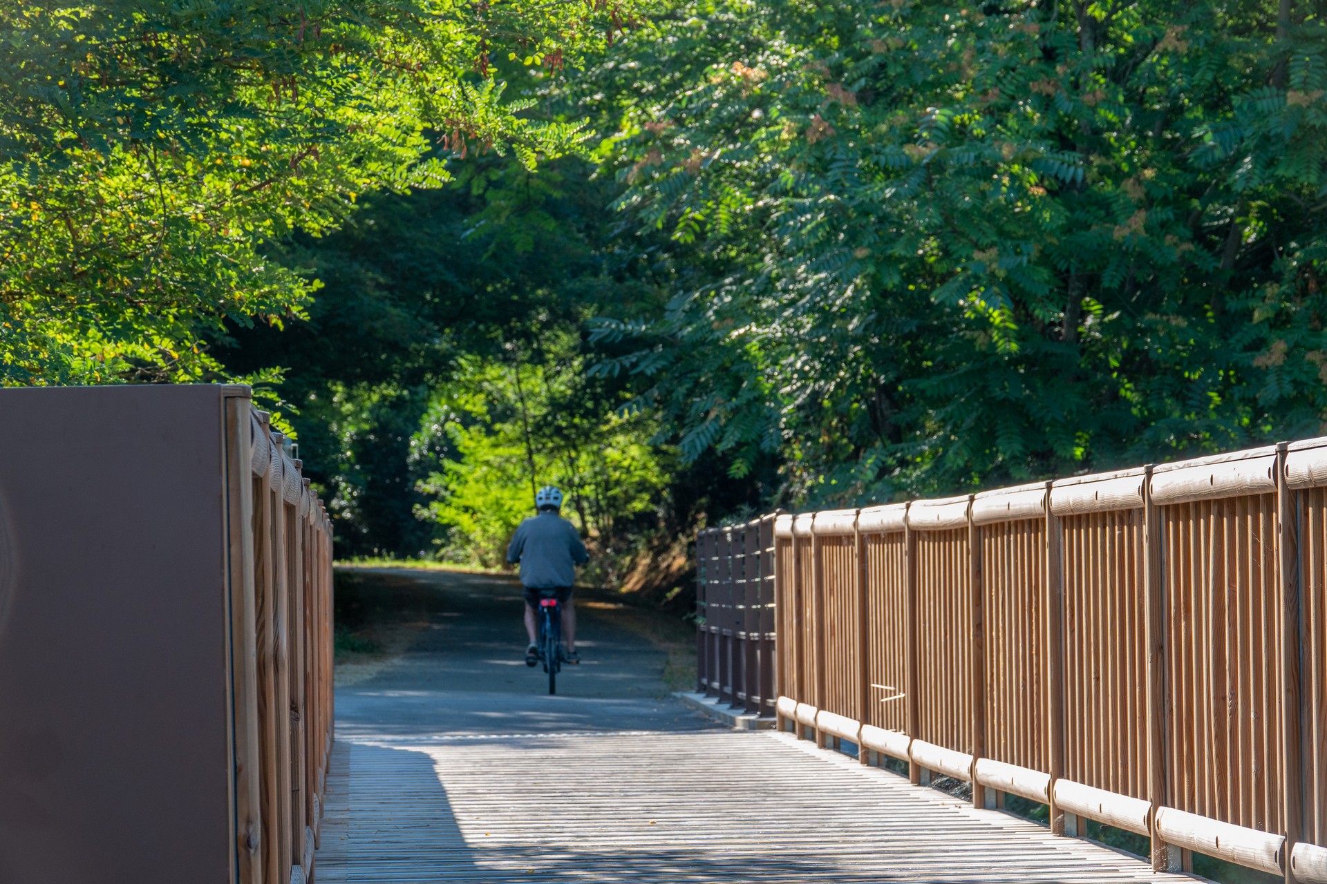 Lalevade d'Ardèche - Via Ardèche ©sourcesetvolcans
