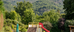 Aire de jeux pour enfants