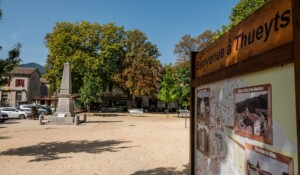 Bienvenue à Thueyts