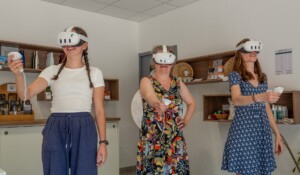 Creators' Market: Virtual Reality Journey_Meyras