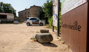 Parking Castrevieille