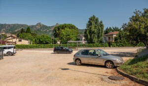 Parking Castrevieille
