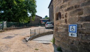 Parking Castrevieille