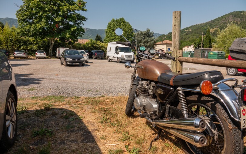 Parking Fabricaïres