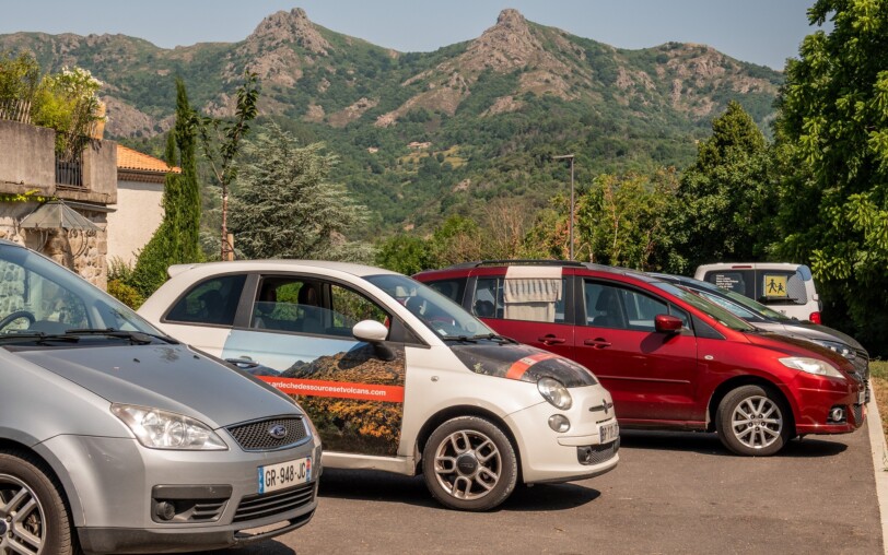 Parking du City Stade