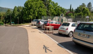 Parking du City Stade