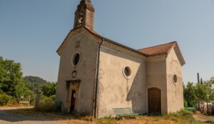Die Kapelle von Laulagnet_Jaujac