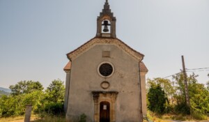 Die Kapelle von Laulagnet_Jaujac