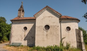 The Laulagnet Chapel_Jaujac